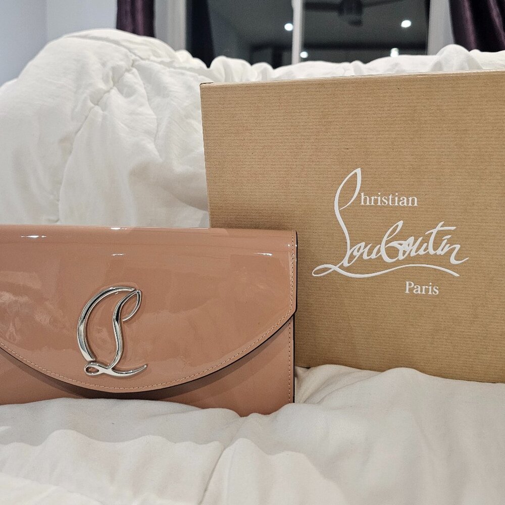 Christian Louboutin Clutch